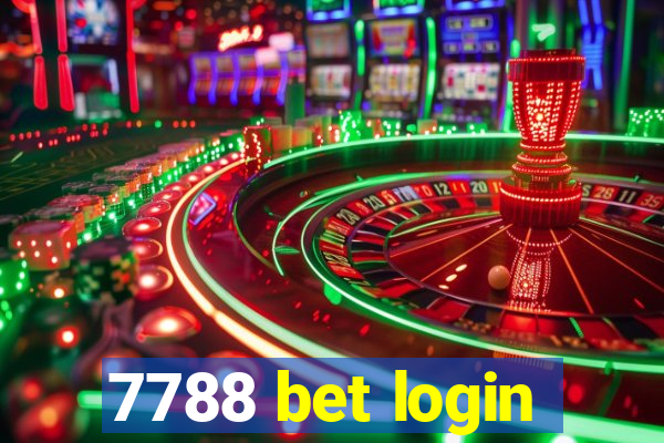 7788 bet login